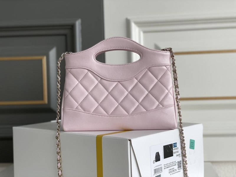 Chanel Top Handle Bags